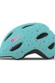 GIRO Cycling helmet - SCAMP - light blue