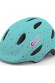 GIRO Cycling helmet - SCAMP - light blue