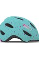 GIRO Cycling helmet - SCAMP - light blue