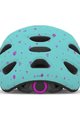 GIRO Cycling helmet - SCAMP - light blue