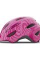 GIRO Cycling helmet - SCAMP - pink