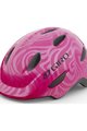 GIRO Cycling helmet - SCAMP - pink