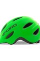GIRO Cycling helmet - SCAMP - green