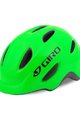 GIRO Cycling helmet - SCAMP - green