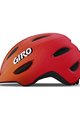 GIRO Cycling helmet - SCAMP - orange