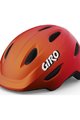 GIRO Cycling helmet - SCAMP - orange