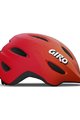 GIRO Cycling helmet - SCAMP - orange