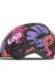 GIRO Cycling helmet - SCAMP - black/pink/purple