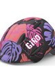 GIRO Cycling helmet - SCAMP - black/pink/purple