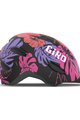 GIRO Cycling helmet - SCAMP - black/pink/purple