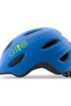 GIRO Cycling helmet - SCAMP - blue