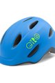 GIRO Cycling helmet - SCAMP - blue