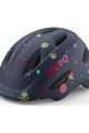 GIRO Cycling helmet - SCAMP - blue