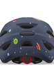 GIRO Cycling helmet - SCAMP - blue