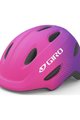 GIRO Cycling helmet - SCAMP - pink/purple