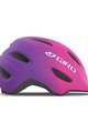 GIRO Cycling helmet - SCAMP - pink/purple