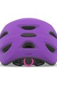 GIRO Cycling helmet - SCAMP - pink/purple