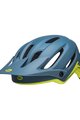 BELL Cycling helmet - 4FORTY MIPS - blue/yellow