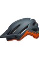 BELL Cycling helmet - 4FORTY MIPS - anthracite/orange