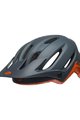 BELL Cycling helmet - 4FORTY MIPS - anthracite/orange