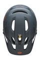 BELL Cycling helmet - 4FORTY MIPS - anthracite/orange