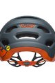 BELL Cycling helmet - 4FORTY MIPS - anthracite/orange