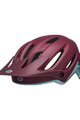 BELL Cycling helmet - 4FORTY - red