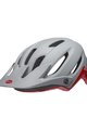 BELL Cycling helmet - 4FORTY - grey