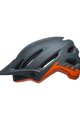 BELL Cycling helmet - 4FORTY - anthracite/orange