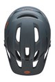 BELL Cycling helmet - 4FORTY - anthracite/orange