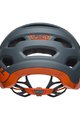 BELL Cycling helmet - 4FORTY - anthracite/orange