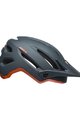 BELL Cycling helmet - 4FORTY - anthracite/orange