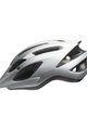 BELL Cycling helmet - CREST - silver