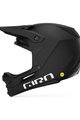 GIRO Cycling helmet - INSURGENT - black