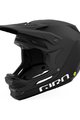 GIRO Cycling helmet - INSURGENT - black