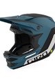 GIRO Cycling helmet - INSURGENT - blue
