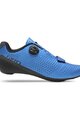 GIRO Cycling shoes - CADET - blue