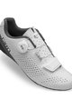 GIRO Cycling shoes - CADET W - white