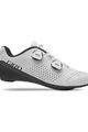 GIRO Cycling shoes - REGIME - white