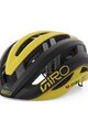 GIRO Cycling helmet - ARIES SPHERICAL - black/yellow