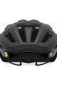 GIRO Cycling helmet - ARIES SPHERICAL - black