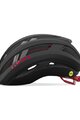 GIRO Cycling helmet - ARIES SPHERICAL - black/red
