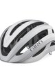 GIRO Cycling helmet - ARIES SPHERICAL - white