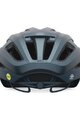 GIRO Cycling helmet - ARIES SPHERICAL - blue