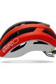 GIRO Cycling helmet - ARIES SPHERICAL - red/black