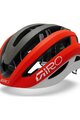 GIRO Cycling helmet - ARIES SPHERICAL - red/black