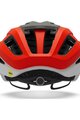 GIRO Cycling helmet - ARIES SPHERICAL - red/black