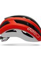 GIRO Cycling helmet - ARIES SPHERICAL - red/black