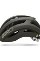 GIRO Cycling helmet - ARIES SPHERICAL - brown