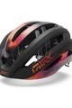 GIRO Cycling helmet - ARIES SPHERICAL - orange/black